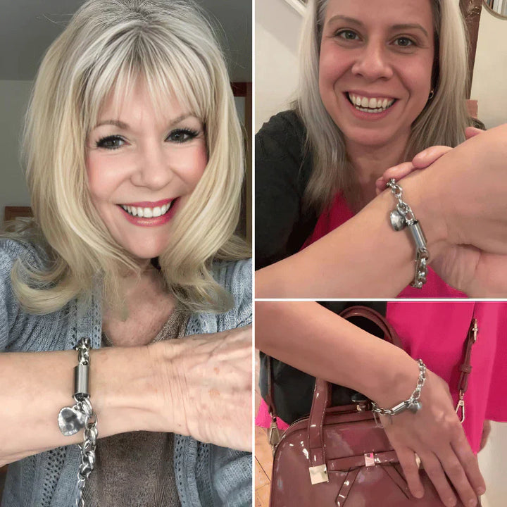 Pulsera Chunky Confortable