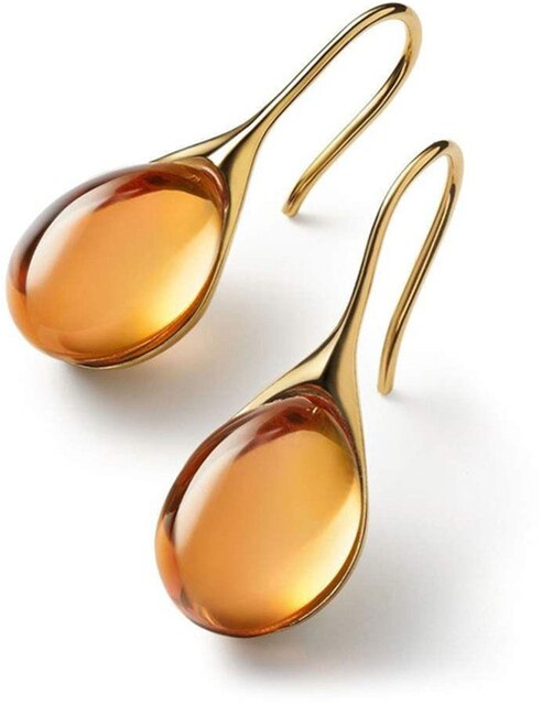 Pendientes de oro y plata