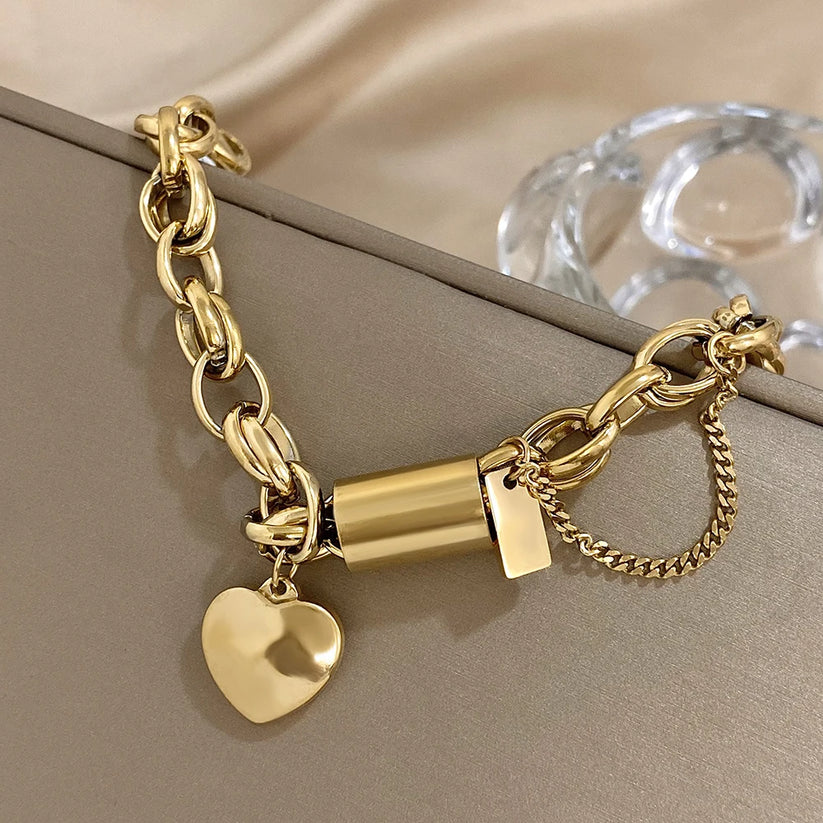 Pulsera Chunky Confortable